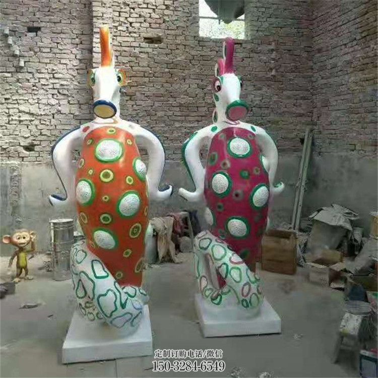 灵武幼儿园河马雕塑,动漫文化雕塑,卡通动物制作 灵武幼儿园河马雕塑,动漫文化雕塑,卡通动物制作