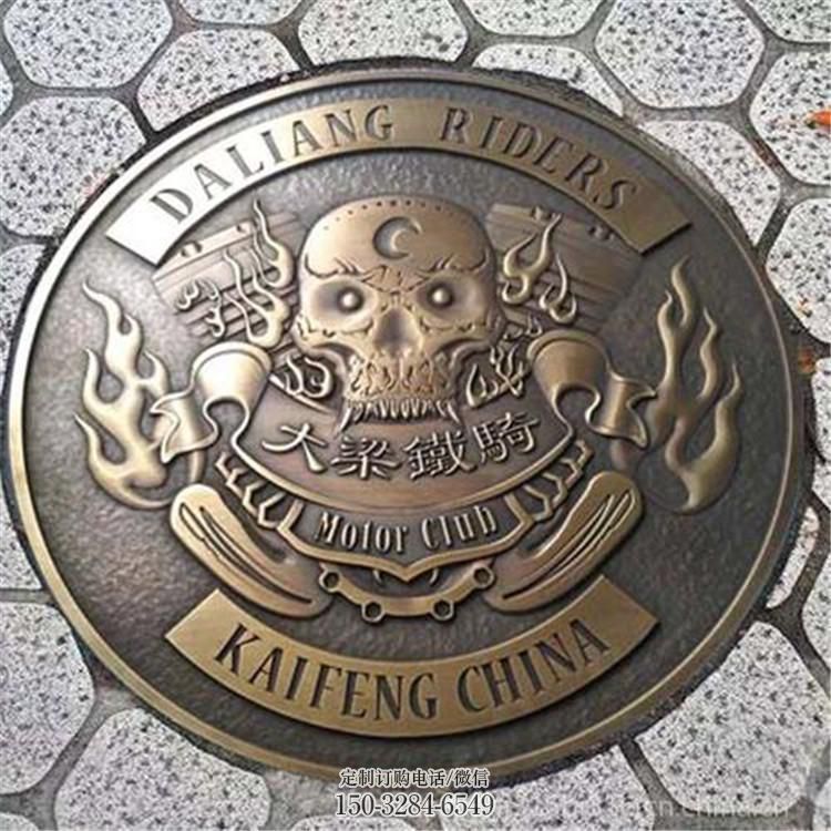 灵武铸造校徽雕塑 中式村口景墙雕塑 景观浮雕雕塑 灵武铸造校徽雕塑 中式村口景墙雕塑 景观浮雕雕塑