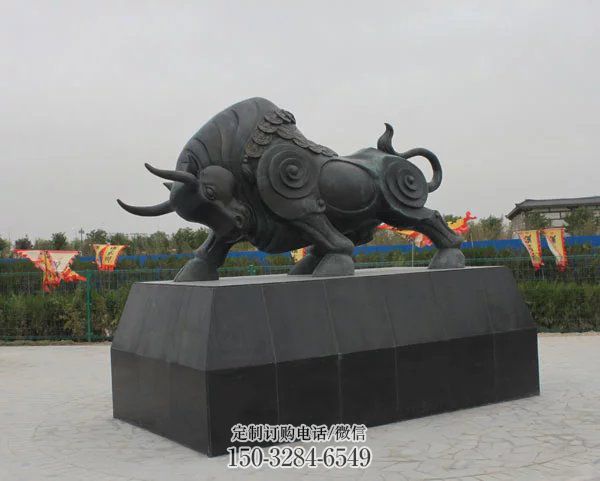 灵武铜牛制作 景观铜雕塑 广场铜雕塑 灵武铜牛制作 景观铜雕塑 广场铜雕塑