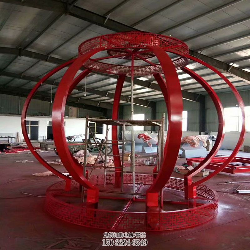 平罗景观灯笼雕塑优选,陆地摆件,园林不锈钢灯笼雕塑供应 平罗景观灯笼雕塑优选,陆地摆件,园林不锈钢灯笼雕塑供应