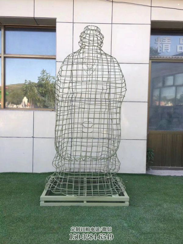 西夏镂空孔子雕塑订做,景区雕塑,铁艺古代人物雕塑定价 西夏镂空孔子雕塑订做,景区雕塑,铁艺古代人物雕塑定价