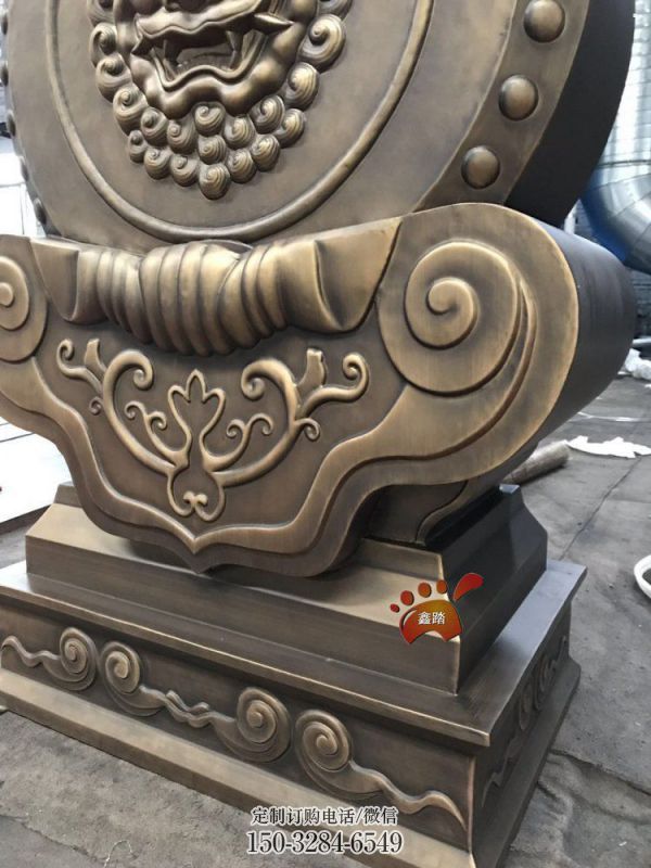 原州抱箍铸造观赏型,露天雕塑,铸铜抱箍雕塑订做 原州抱箍铸造观赏型,露天雕塑,铸铜抱箍雕塑订做